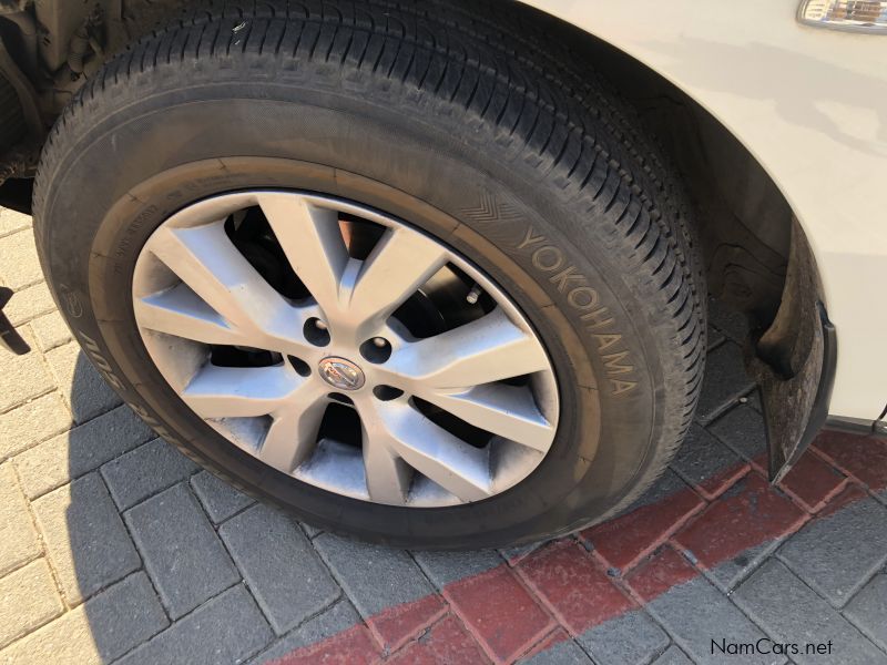 Nissan Murano in Namibia