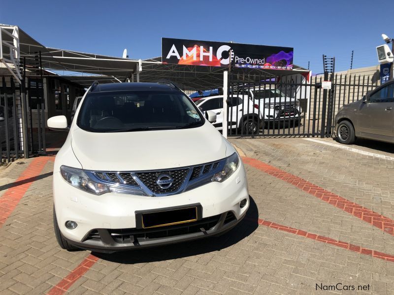 Nissan Murano in Namibia