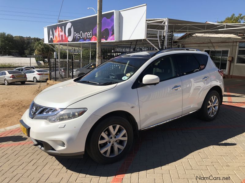 Nissan Murano in Namibia