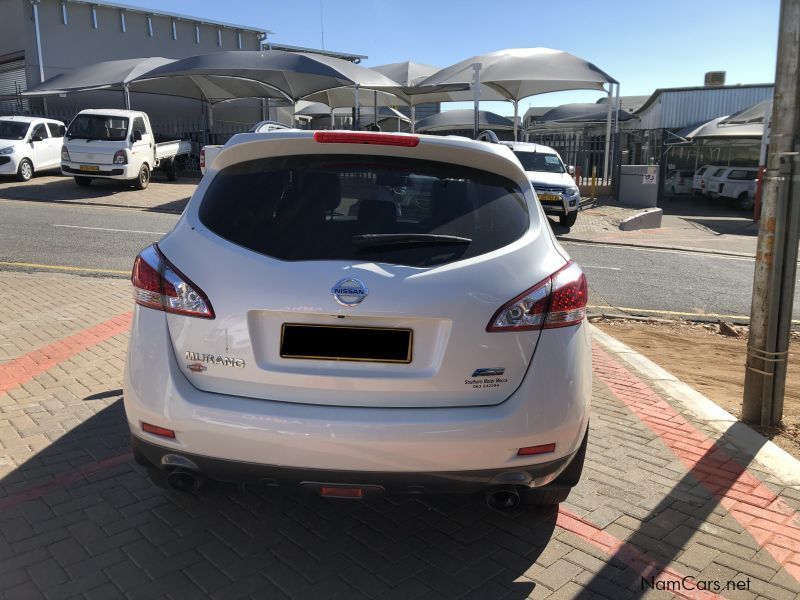 Nissan Murano in Namibia