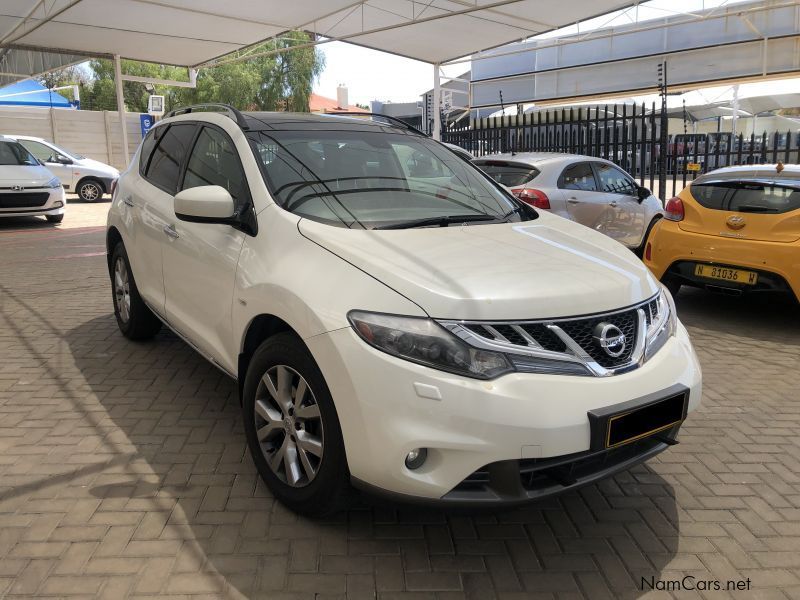 Nissan Murano in Namibia