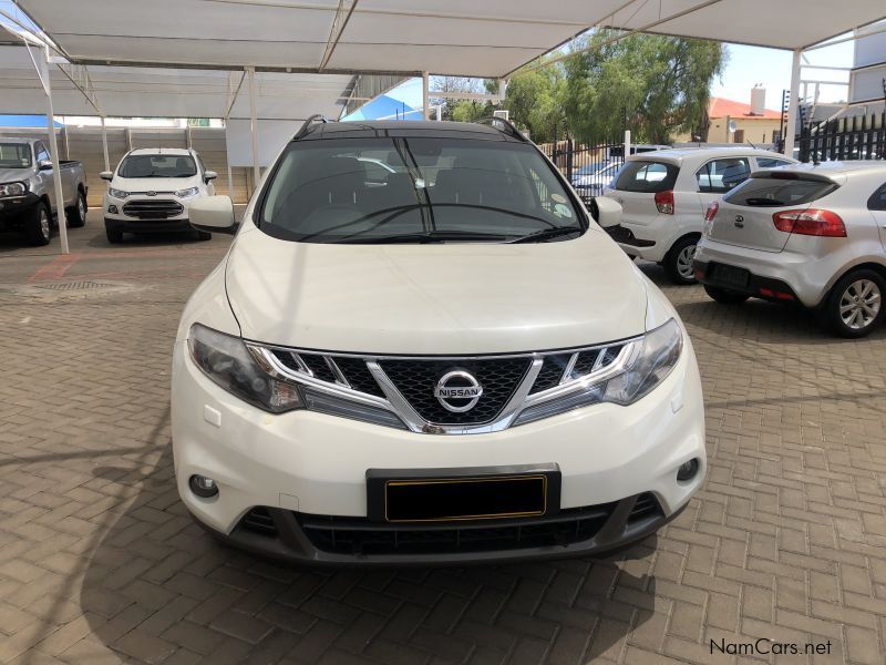 Nissan Murano in Namibia