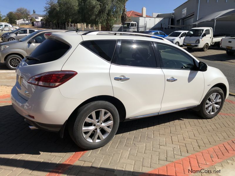 Nissan Murano in Namibia