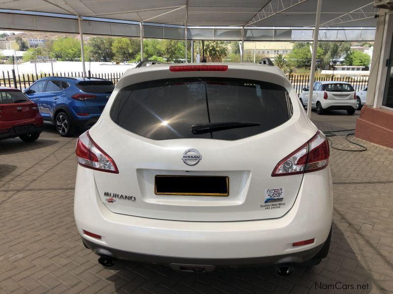 Nissan Murano in Namibia