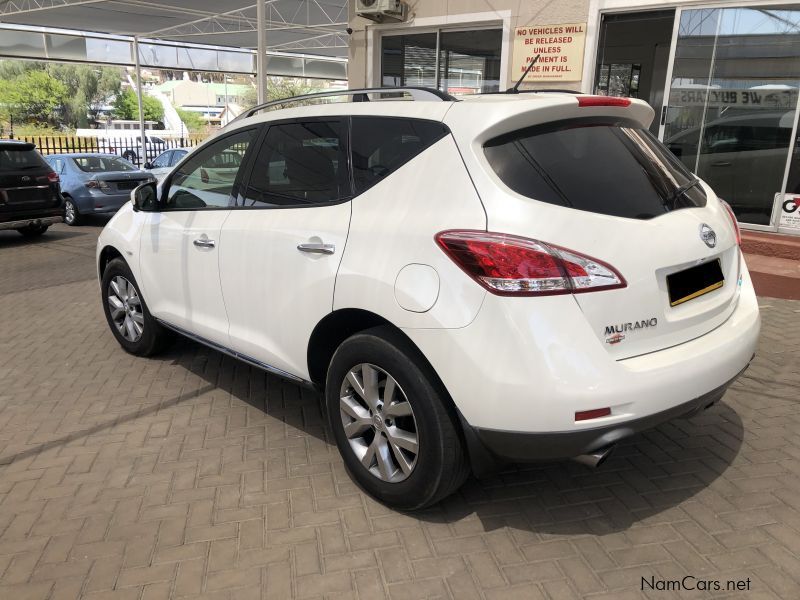 Nissan Murano in Namibia