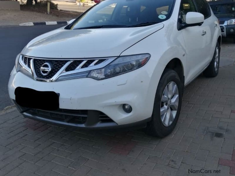 Nissan Murano l24 in Namibia
