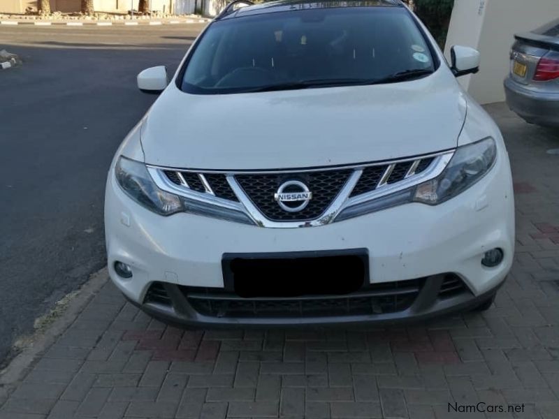 Nissan Murano l24 in Namibia