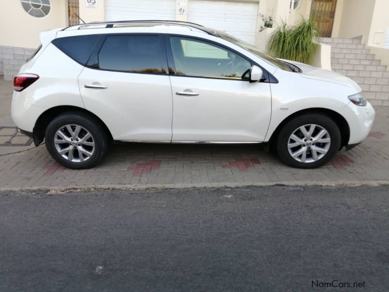 Nissan Murano l24 in Namibia