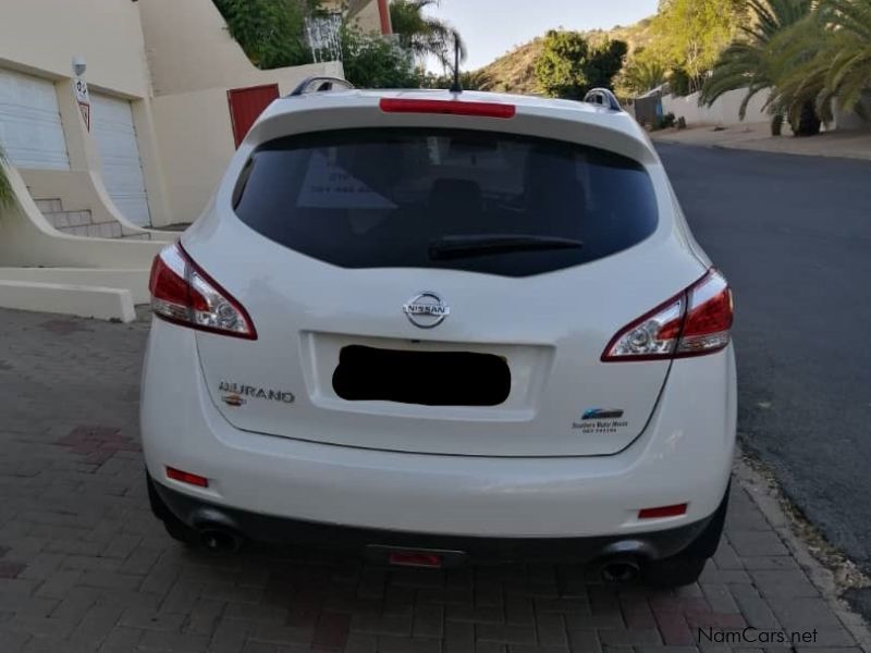 Nissan Murano l24 in Namibia