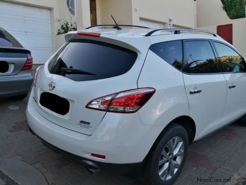 Nissan Murano l24 in Namibia