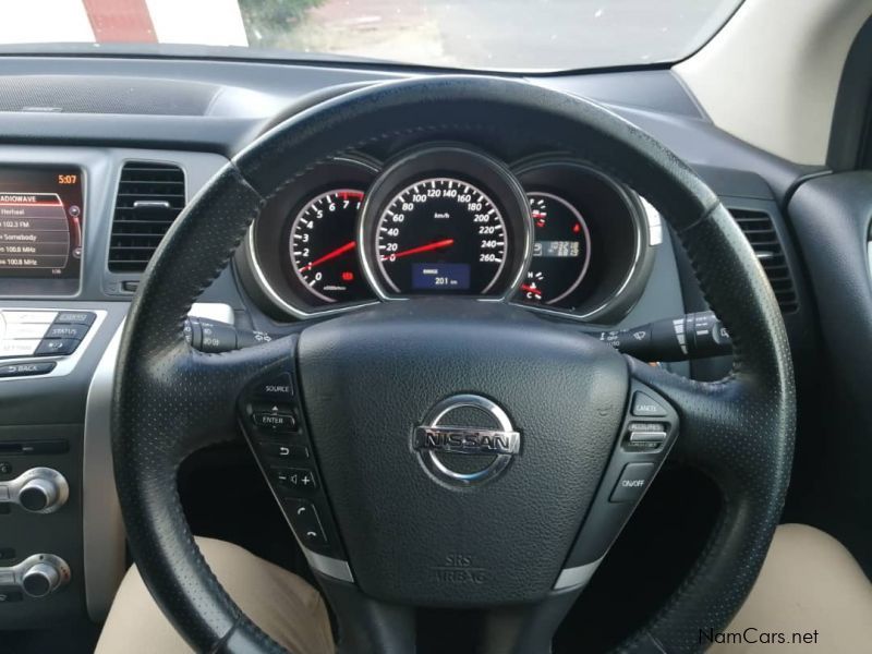 Nissan Murano l24 in Namibia