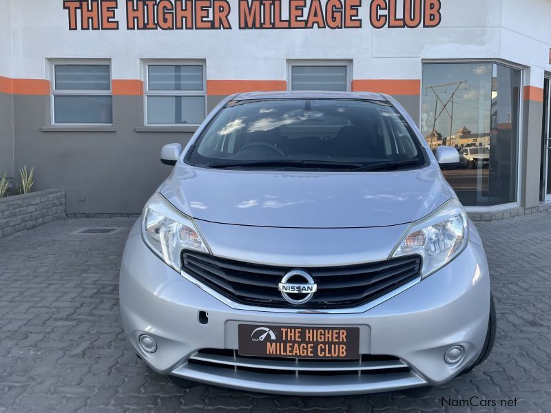 Nissan NOTE 1.5L in Namibia