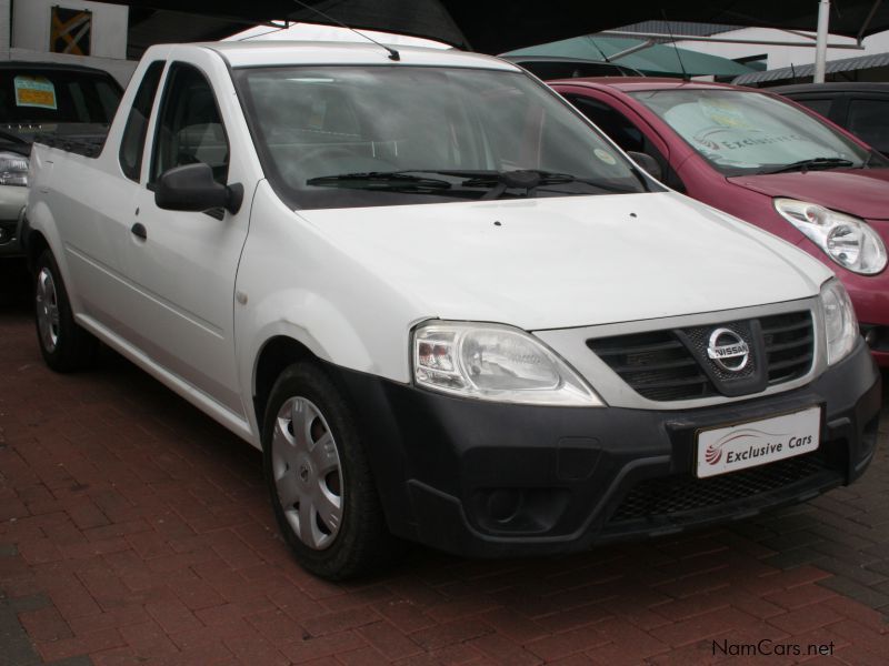 Nissan NP 200 1.6i S/Cab & Aircon in Namibia