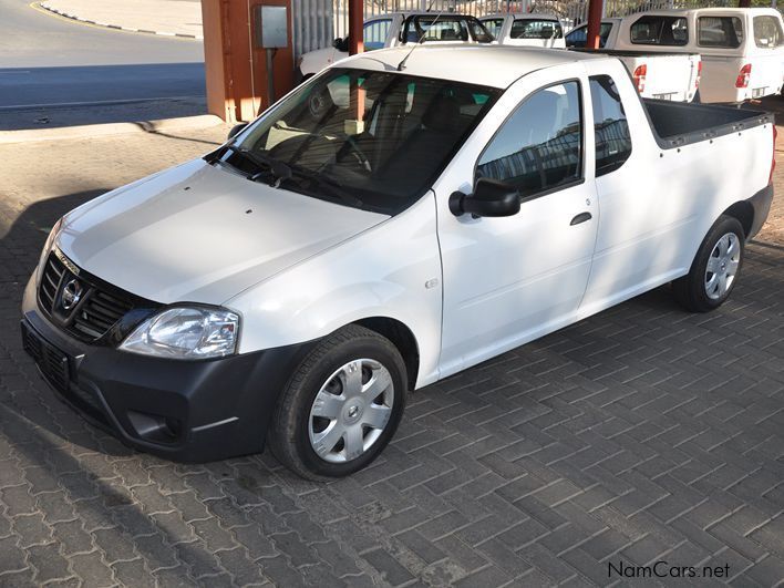 Nissan NP 200 in Namibia