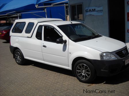 Nissan NP 200 S/C 4x2 1.6i in Namibia