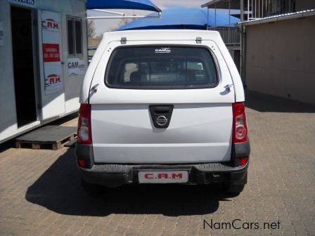 Nissan NP 200 S/C 4x2 1.6i in Namibia
