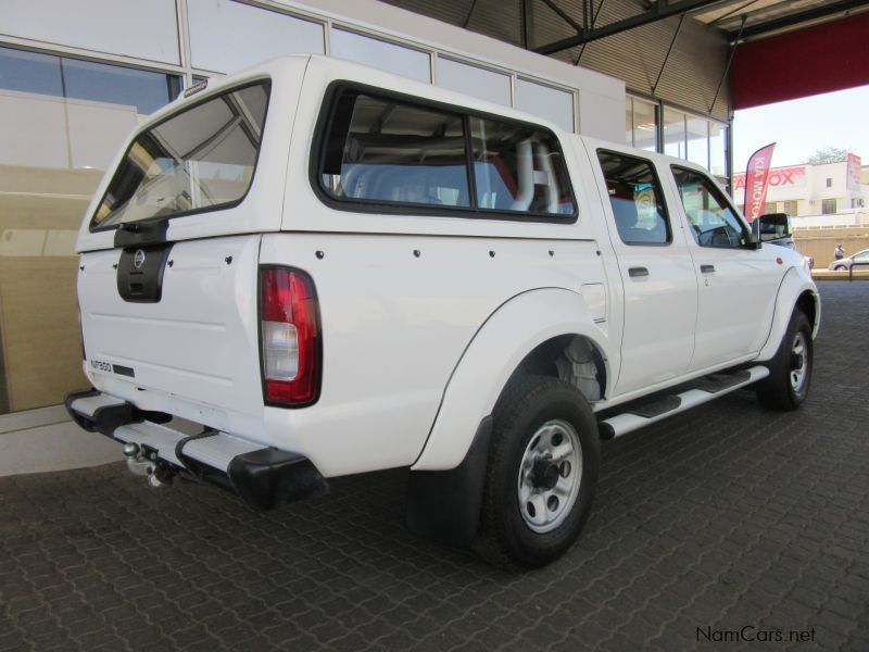 Nissan NP 300 in Namibia