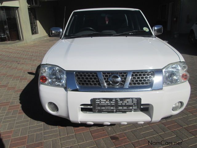 Nissan NP 300 in Namibia