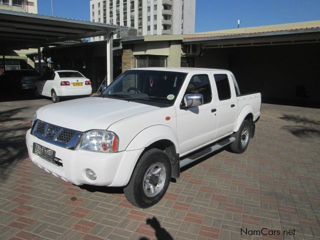 Nissan NP 300 in Namibia