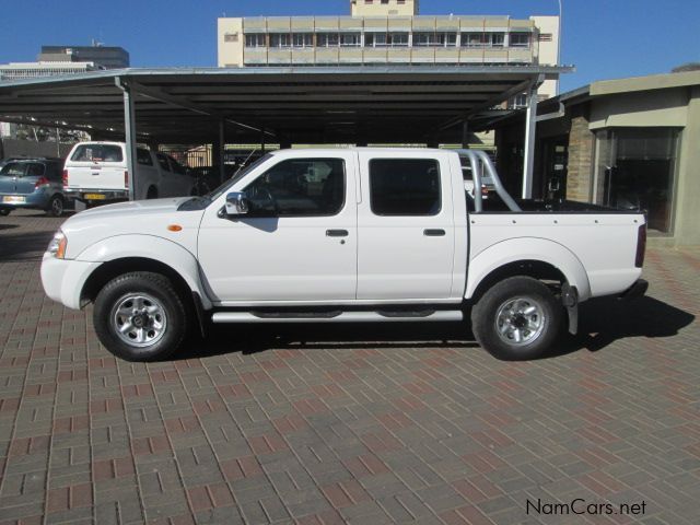 Nissan NP 300 in Namibia
