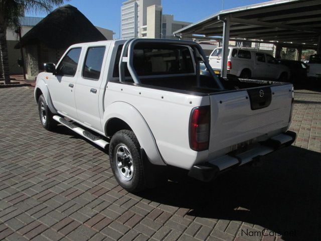 Nissan NP 300 in Namibia