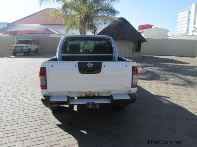 Nissan NP 300 in Namibia