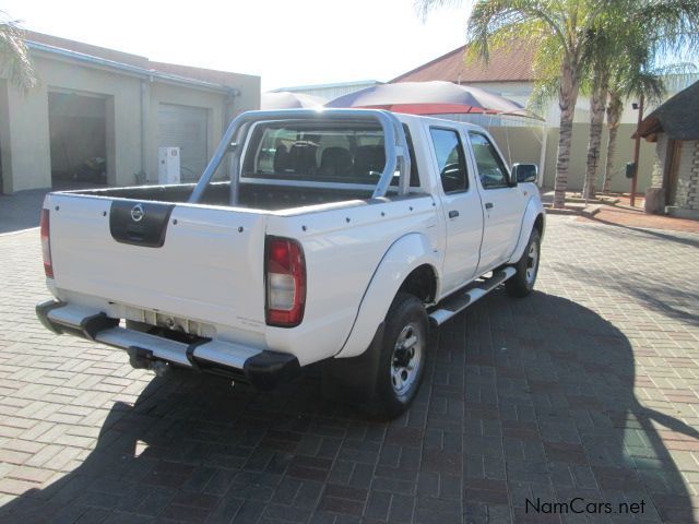 Nissan NP 300 in Namibia