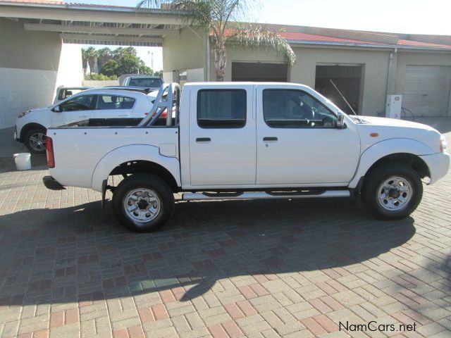 Nissan NP 300 in Namibia