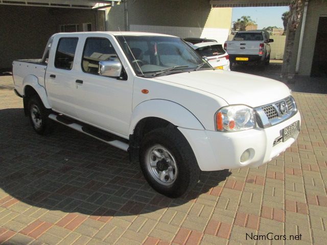 Nissan NP 300 in Namibia