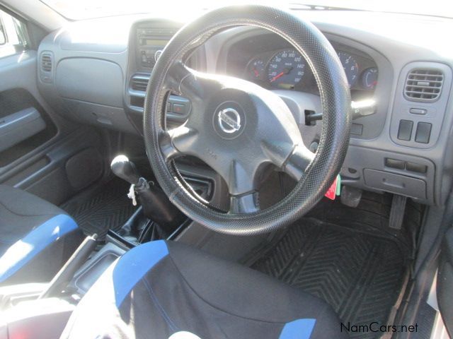 Nissan NP 300 in Namibia