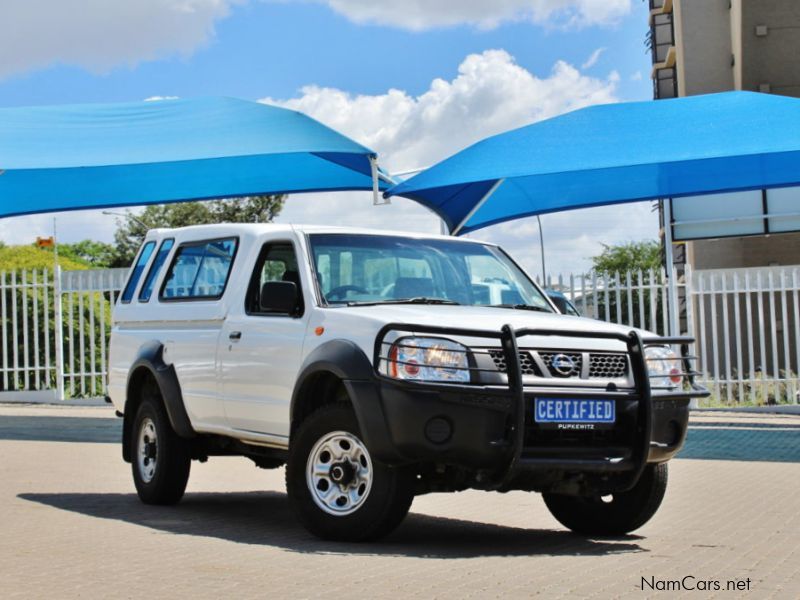 Nissan NP 300 LWB Hardbody in Namibia