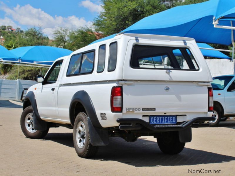 Nissan NP 300 LWB Hardbody in Namibia