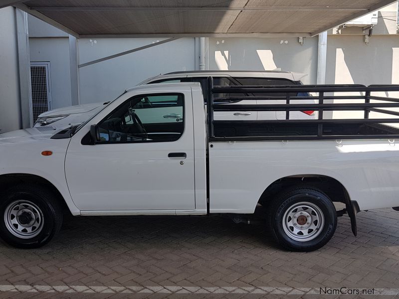 Nissan NP 300 in Namibia