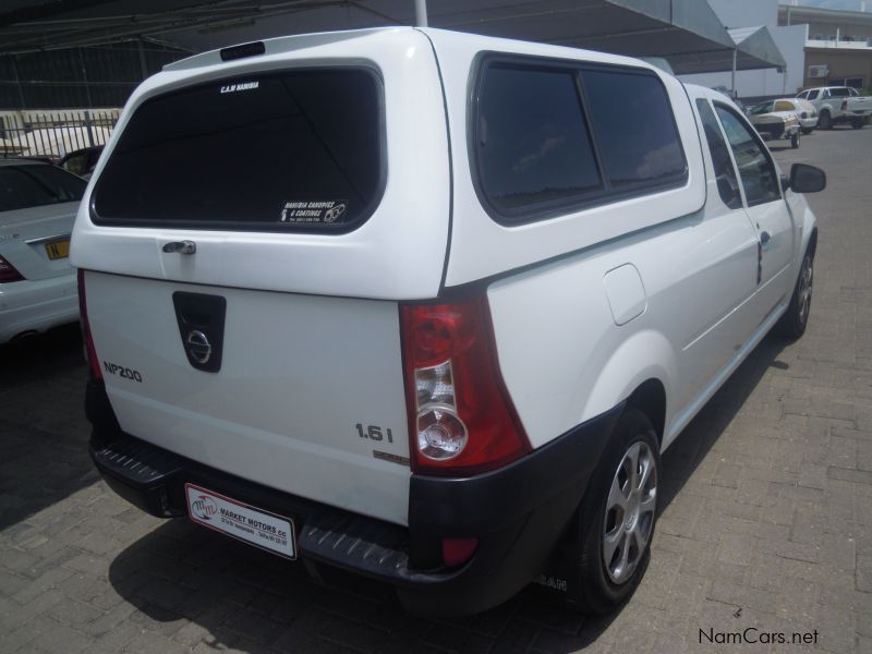 Nissan NP200 1.6I in Namibia
