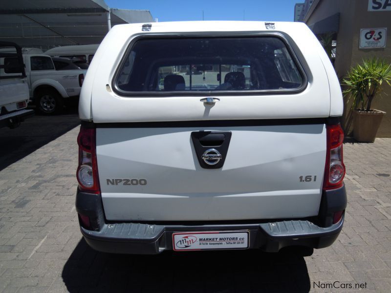 Nissan NP200 1.6I A/C in Namibia