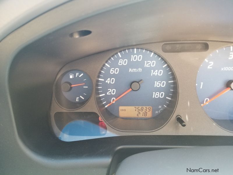 Nissan NP300 2.5 TDI 4x4 D/C PU in Namibia