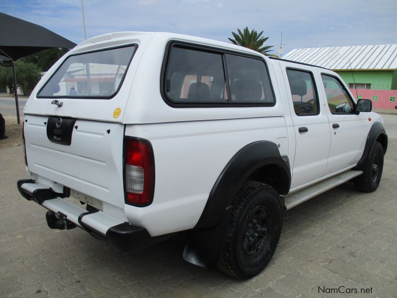 Nissan NP300 4X4 3.2L in Namibia
