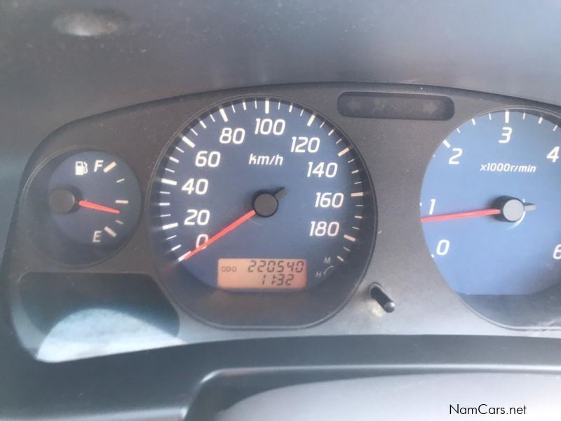 Nissan NP300 Hardbody 2.0i LWD P/U S/C in Namibia