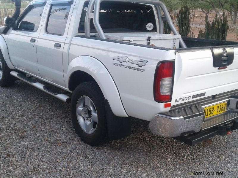 Nissan NP300 in Namibia