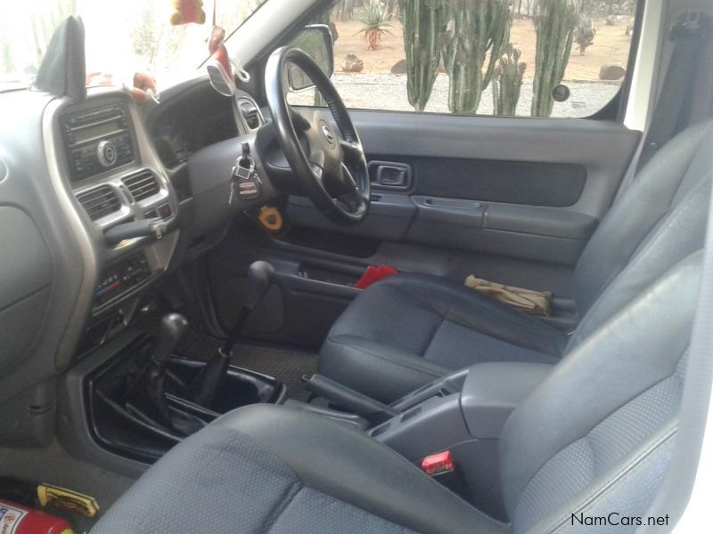 Nissan NP300 in Namibia