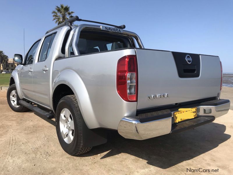 Nissan Navara 2,5 diesel, 4x4 in Namibia