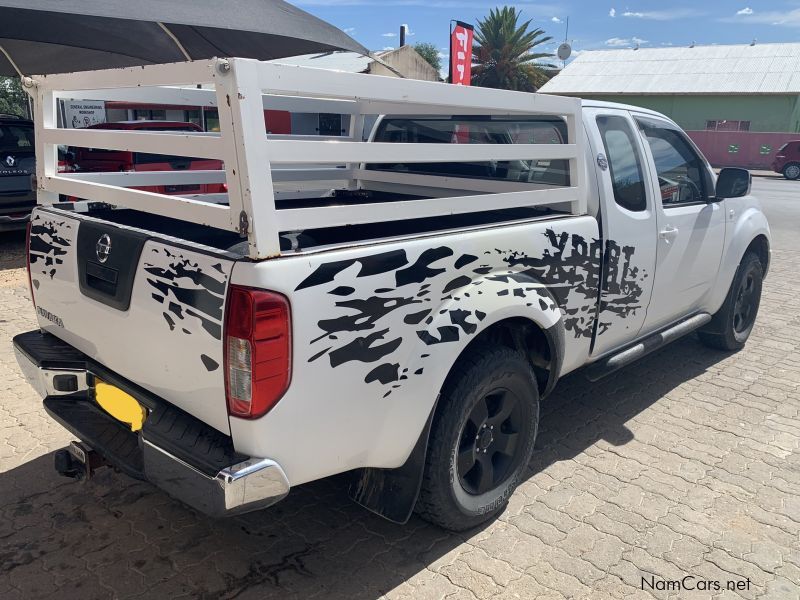 Nissan Navara 2.5 4x4 in Namibia