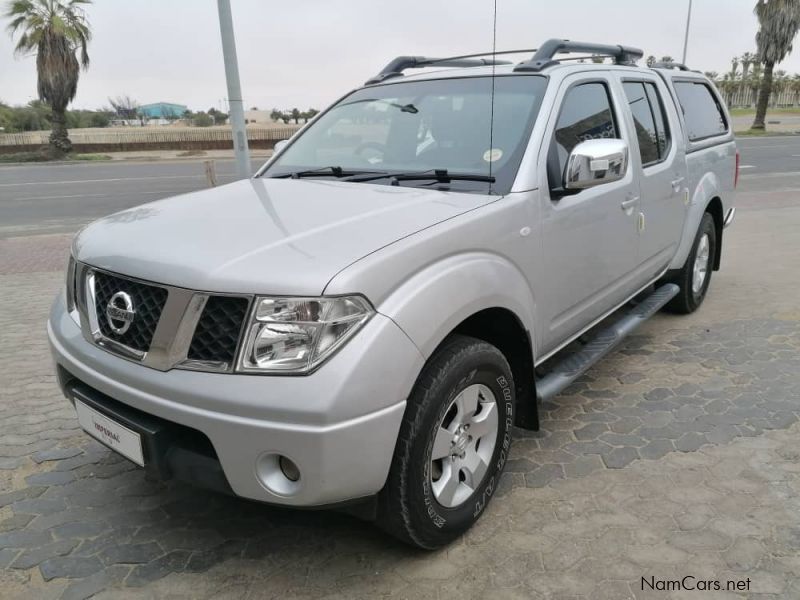 Nissan Navara 2.5 DCI XE P/U D/C in Namibia