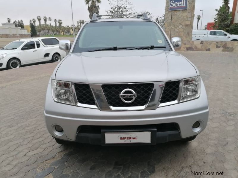 Nissan Navara 2.5 DCI XE P/U D/C in Namibia