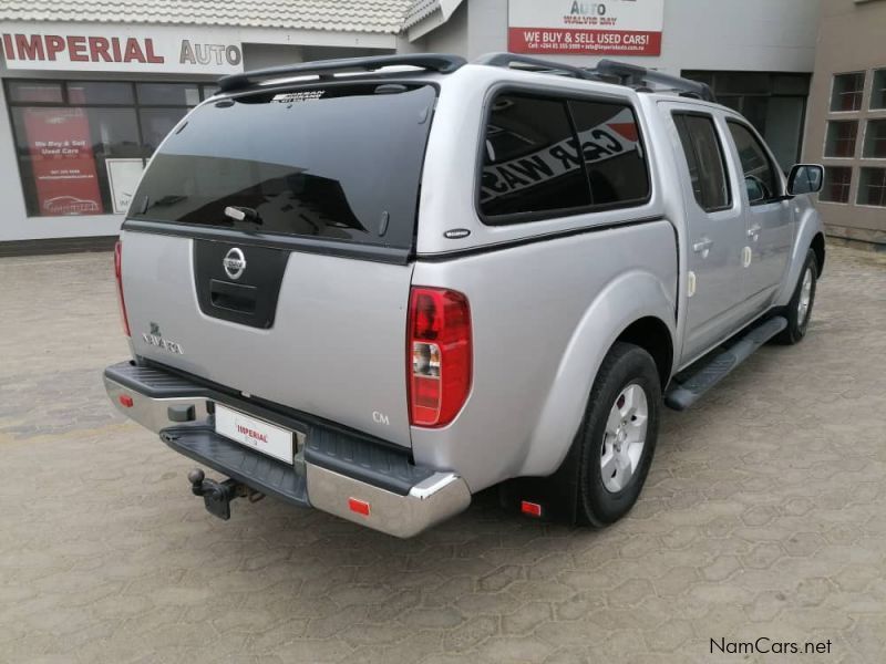 Nissan Navara 2.5 DCI XE P/U D/C in Namibia