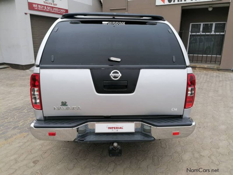 Nissan Navara 2.5 DCI XE P/U D/C in Namibia