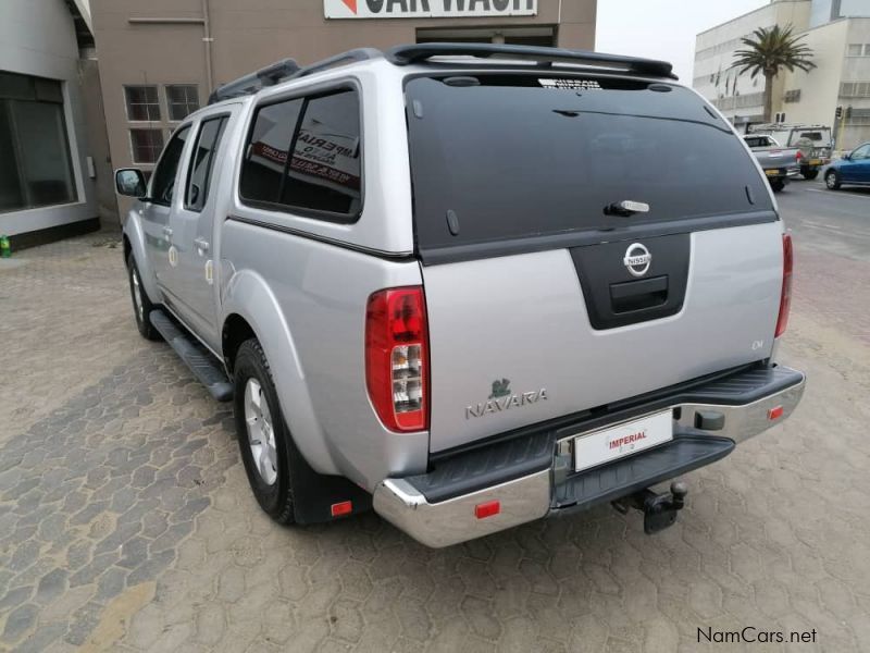 Nissan Navara 2.5 DCI XE P/U D/C in Namibia