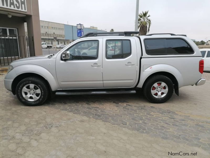 Nissan Navara 2.5 DCI XE P/U D/C in Namibia