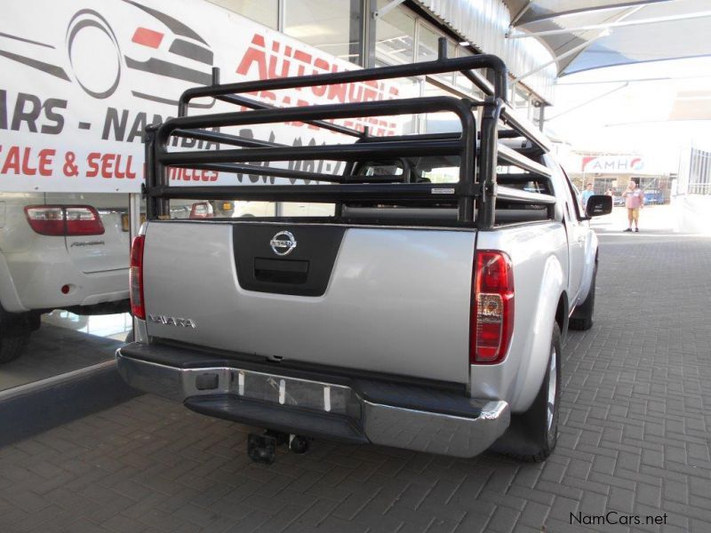 Nissan Navara 2.5 DCi Xe K/Cab 4x4 in Namibia