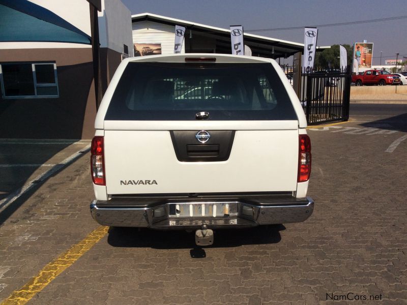 Nissan Navara 2.5 Dci XE D/Cab in Namibia